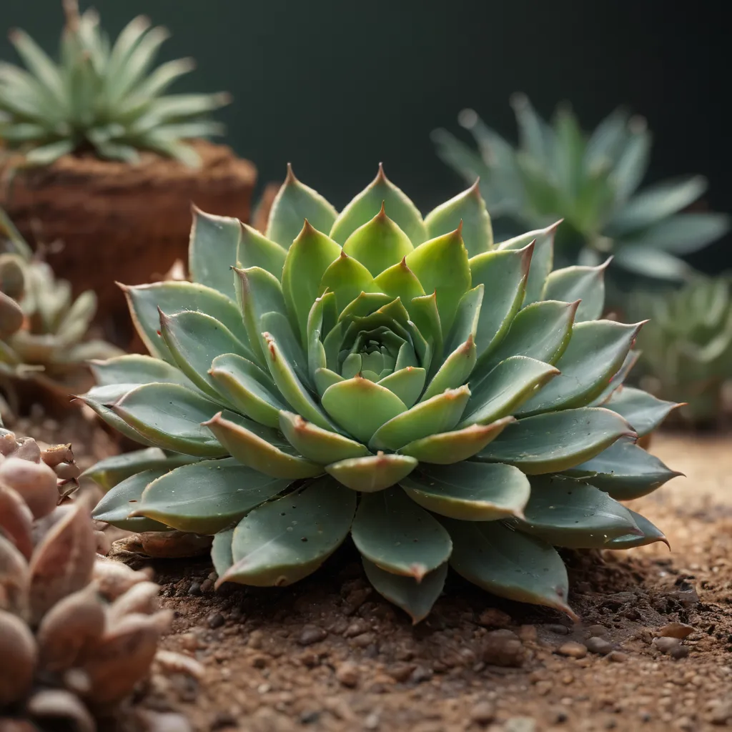 Crafting the Perfect Soil Mix for Succulents