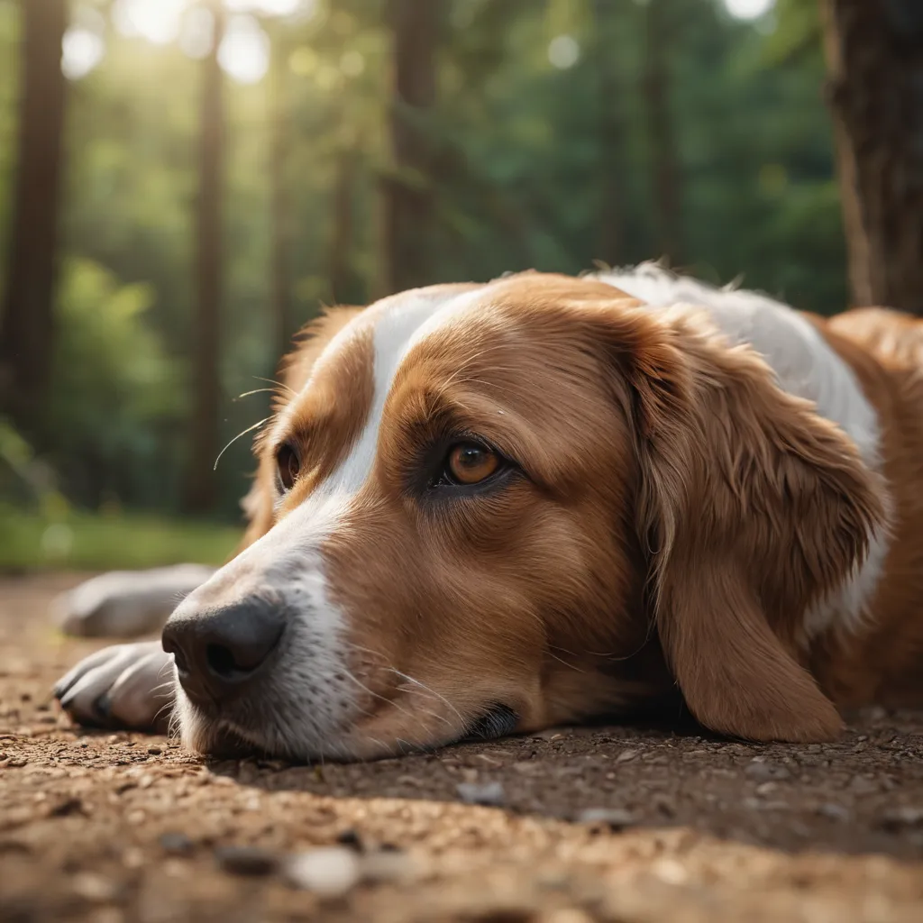 View of Financial Considerations When Euthanizing a Dog