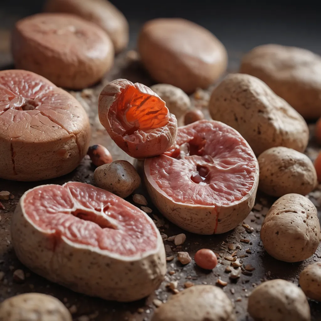 Image showcasing Discovering the Causes of Kidney Stones in Dogs