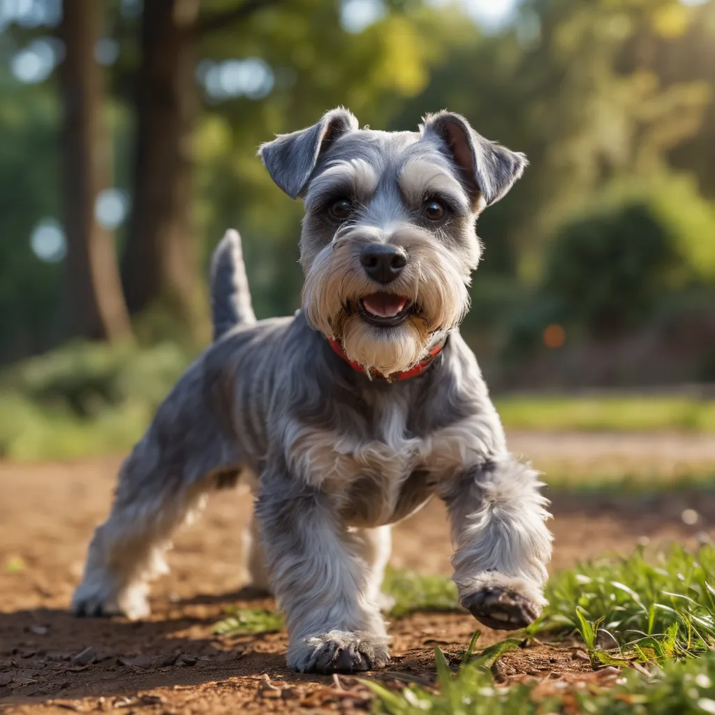 Unraveling the Miniature Schnauzer Personality Traits
