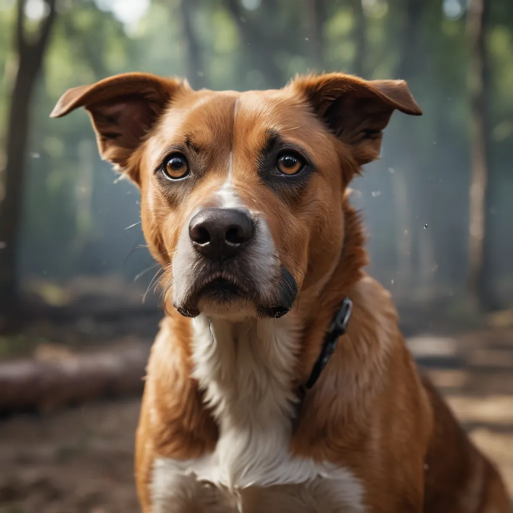 Understanding Dog Vomiting: Causes and Solutions